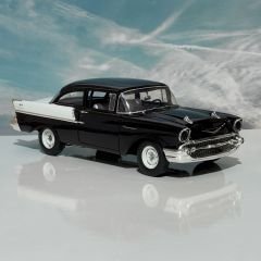1:18 Chevrolet Bel Air 150 Utility Sedan 1957 - Highway 61