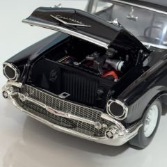 1:18 Chevrolet Bel Air 150 Utility Sedan 1957 - Highway 61