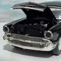 1:18 Chevrolet Bel Air 150 Utility Sedan 1957 - Highway 61