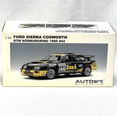 1:18 Ford Sierra DTM RS Cosworth 1989 Nürburgring - Autoart
