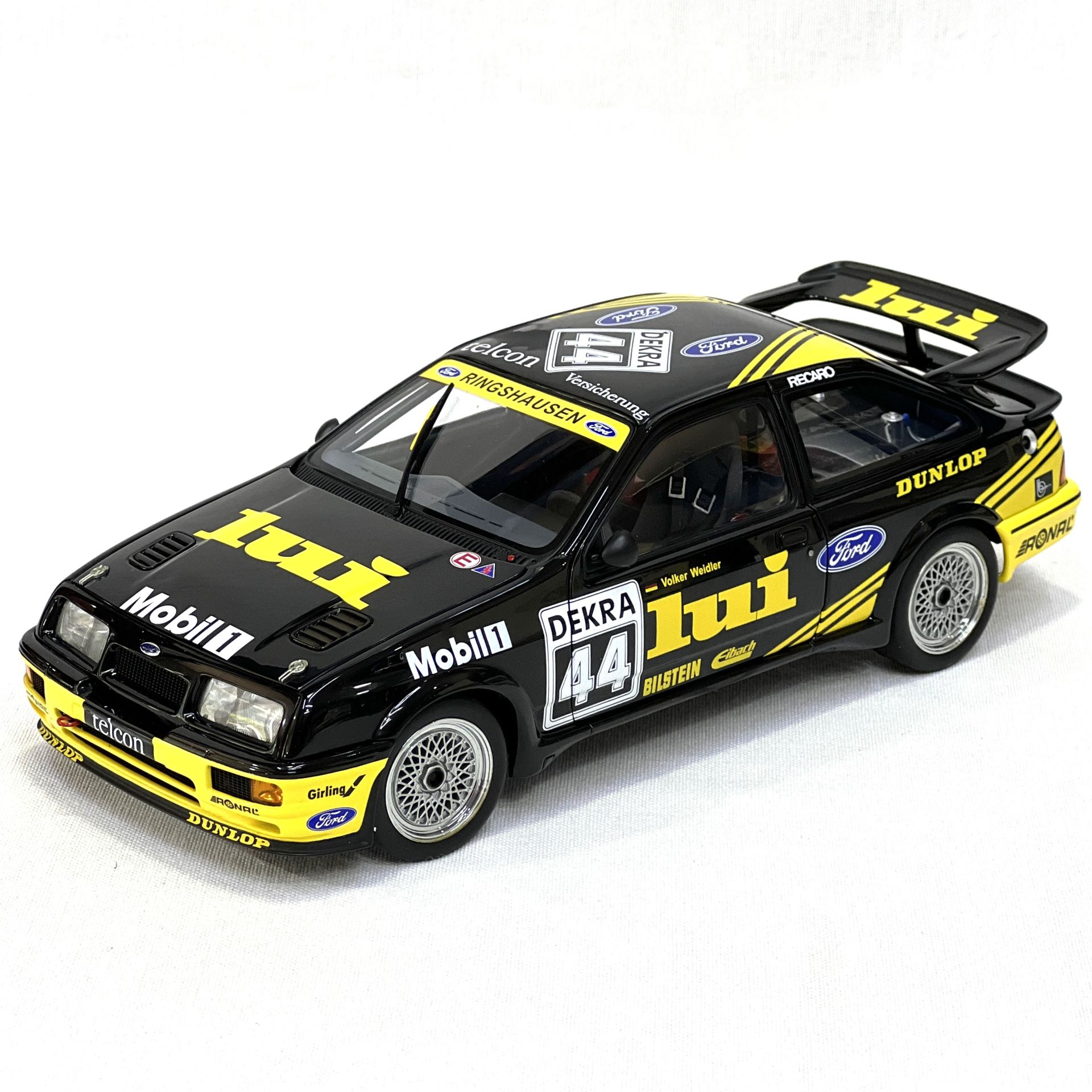 1:18 Ford Sierra DTM RS Cosworth 1989 Nürburgring - Autoart