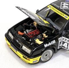 1:18 Ford Sierra DTM RS Cosworth 1989 Nürburgring - Autoart