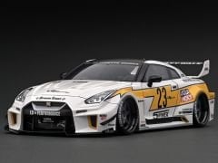 1:18 Nissan GT35-RR LB-Silhouette GT Works IG2959-Ignition Model