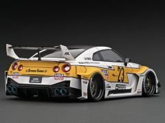 1:18 Nissan GT35-RR LB-Silhouette GT Works IG2959-Ignition Model