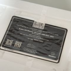 1:18 Mercedes-Brabus 800 Widestar G63 Black 2020 - Almost Real