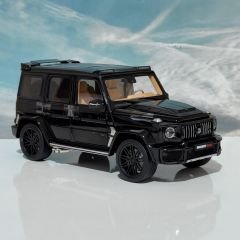 1:18 Mercedes-Brabus 800 Widestar G63 Black 2020 - Almost Real