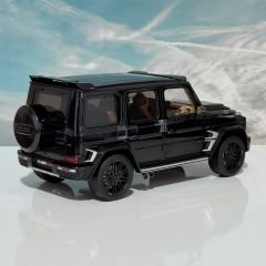 1:18 Mercedes-Brabus 800 Widestar G63 Black 2020 - Almost Real