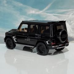 1:18 Mercedes-Brabus 800 Widestar G63 Black 2020 - Almost Real