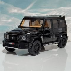 1:18 Mercedes-Brabus 800 Widestar G63 Black 2020 - Almost Real