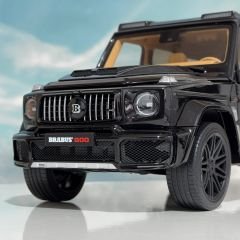 1:18 Mercedes-Brabus 800 Widestar G63 Black 2020 - Almost Real