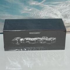 1:18 Mercedes-Benz Brabus 600 FOR GTS 333 Pcs - Minichamps First Class