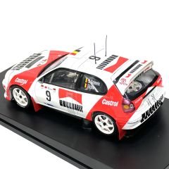 1:18 Toyota Corolla E11 WRC Smeeis 1998 Portugal Rally - Autoart