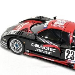 1:18 Nissan R390 GT1 Le Mans 1997 Calsonic - Autoart