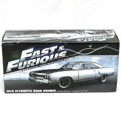 1:18 Plymouth Road Runner Fast & Furious 3 Tokyo Drift - GMP