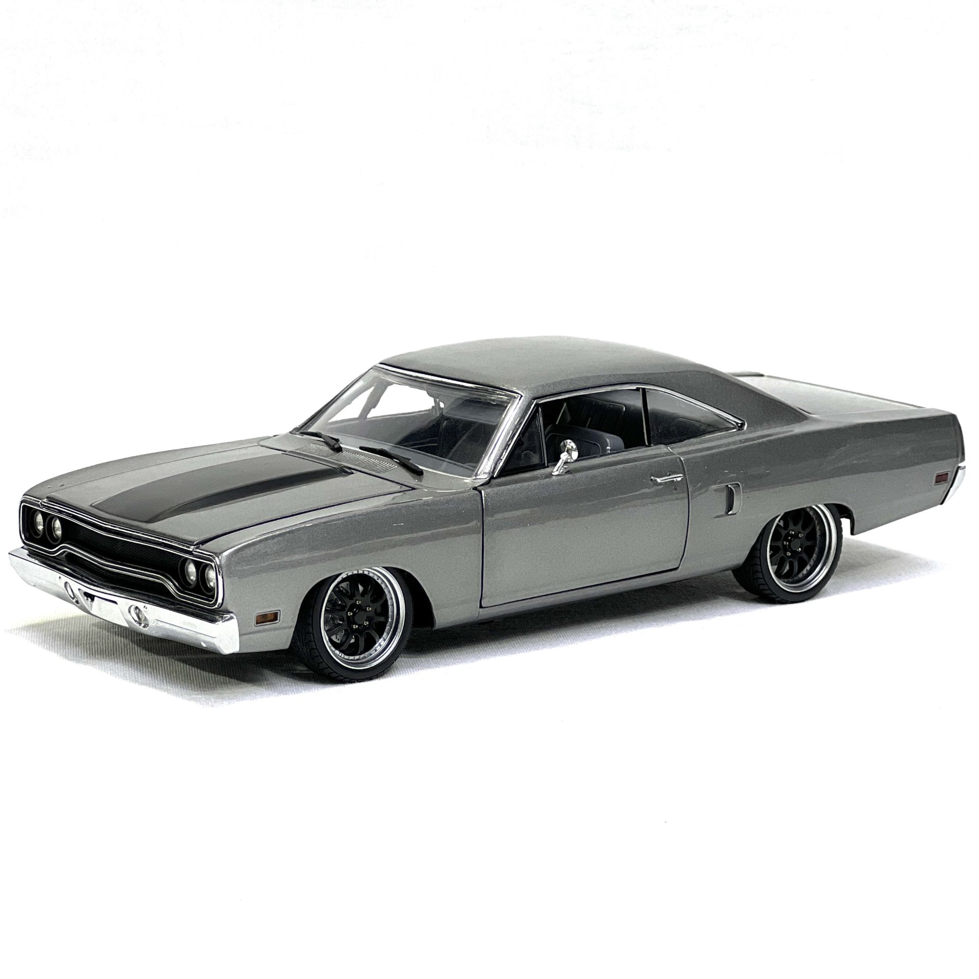 1:18 Plymouth Road Runner Fast & Furious 3 Tokyo Drift - GMP