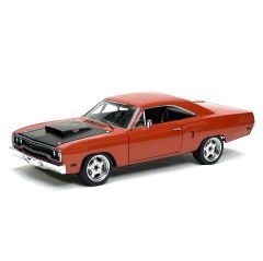 1:18 Plymouth Road Runner Fast & Furious 7 Dom's Charger - GMP