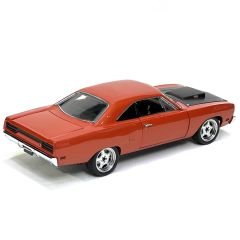 1:18 Plymouth Road Runner Fast & Furious 7 Dom's Charger - GMP