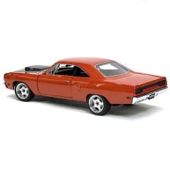1:18 Plymouth Road Runner Fast & Furious 7 Dom's Charger - GMP