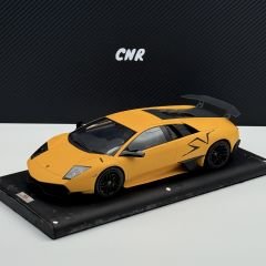 1:18 Lamborghini Murcielago SV LP670-4 Yellow - MR Model