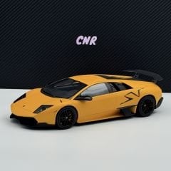 1:18 Lamborghini Murcielago SV LP670-4 Yellow - MR Model