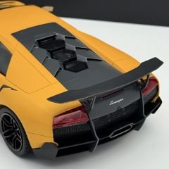 1:18 Lamborghini Murcielago SV LP670-4 Yellow - MR Model