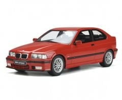 1:18 BMW 323 ti E36 Compact Hellrot 1998 - Otto