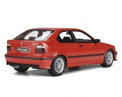 1:18 BMW 323 ti E36 Compact Hellrot 1998 - Otto