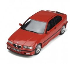 1:18 BMW 323 ti E36 Compact Hellrot 1998 - Otto