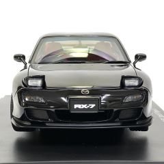 1:18 Mazda RX-7 FD R Type Spirit Black Met 2002 - Autoart