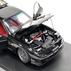 1:18 Mazda RX-7 FD R Type Spirit Black Met 2002 - Autoart