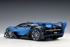 1:18 Bugatti Vision Gran Turismo Racing Blue 70986 - Autoart