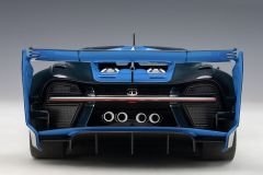 1:18 Bugatti Vision Gran Turismo Racing Blue 70986 - Autoart