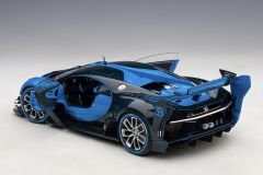 1:18 Bugatti Vision Gran Turismo Racing Blue 70986 - Autoart