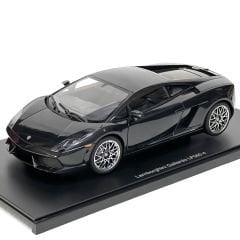 1:18 Lamborghini Gallardo LP560-4 Black 2009 - Autoart