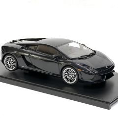1:18 Lamborghini Gallardo LP560-4 Black 2009 - Autoart