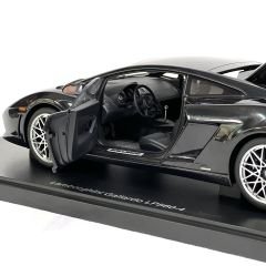 1:18 Lamborghini Gallardo LP560-4 Black 2009 - Autoart