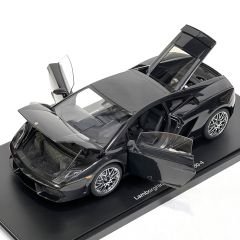 1:18 Lamborghini Gallardo LP560-4 Black 2009 - Autoart