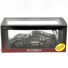 1:18 Nissan Fairlady Z Super GT 2005 Nismo Carbon Fiber -Autoart