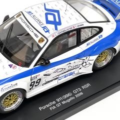 1:18 Porsche 911 996 GT3 RSR FIA GT 2006 JA