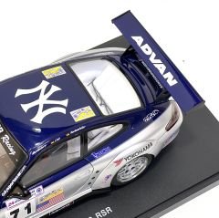 1:18 Porsche 911 996 GT3 RSR 2005 Alex Job - Autoart