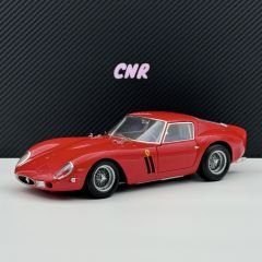 1:18 Ferrari 250 GTO Red 1962 - Kyosho