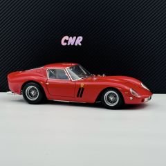 1:18 Ferrari 250 GTO Red 1962 - Kyosho