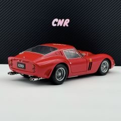 1:18 Ferrari 250 GTO Red 1962 - Kyosho