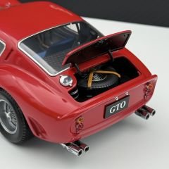 1:18 Ferrari 250 GTO Red 1962 - Kyosho