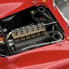 1:18 Ferrari 250 GTO Red 1962 - Kyosho