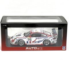 1:18 Porsche 911 997 GT3 RSR Le Mans GT2 Winner Matmut - Autoart