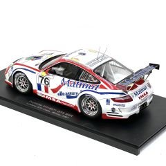 1:18 Porsche 911 997 GT3 RSR Le Mans GT2 Winner Matmut - Autoart