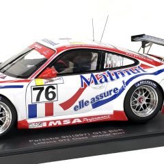 1:18 Porsche 911 997 GT3 RSR Le Mans GT2 Winner Matmut - Autoart
