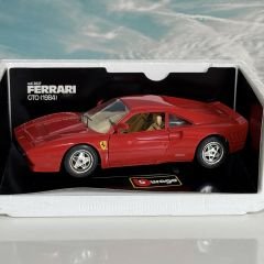 1:18 Ferrari 288 GTO Red İtalyan Üretim - Burago