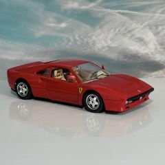1:18 Ferrari 288 GTO Red İtalyan Üretim - Burago